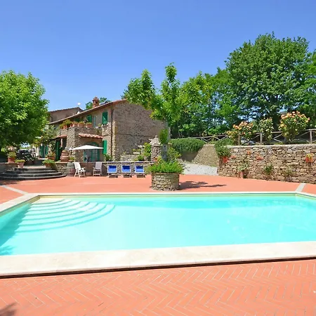 Vila Celeste Cortona