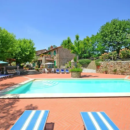 Vila Celeste Cortona