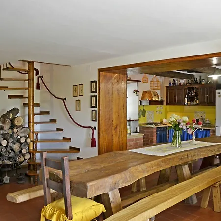 Vila Celeste Cortona